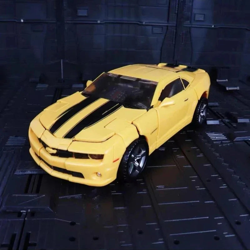 Trans4mers Bumblebee WW-01 Figure (18 cm)