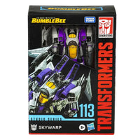 Transformers SS 113 Voyager Class Cybertron Skywarp