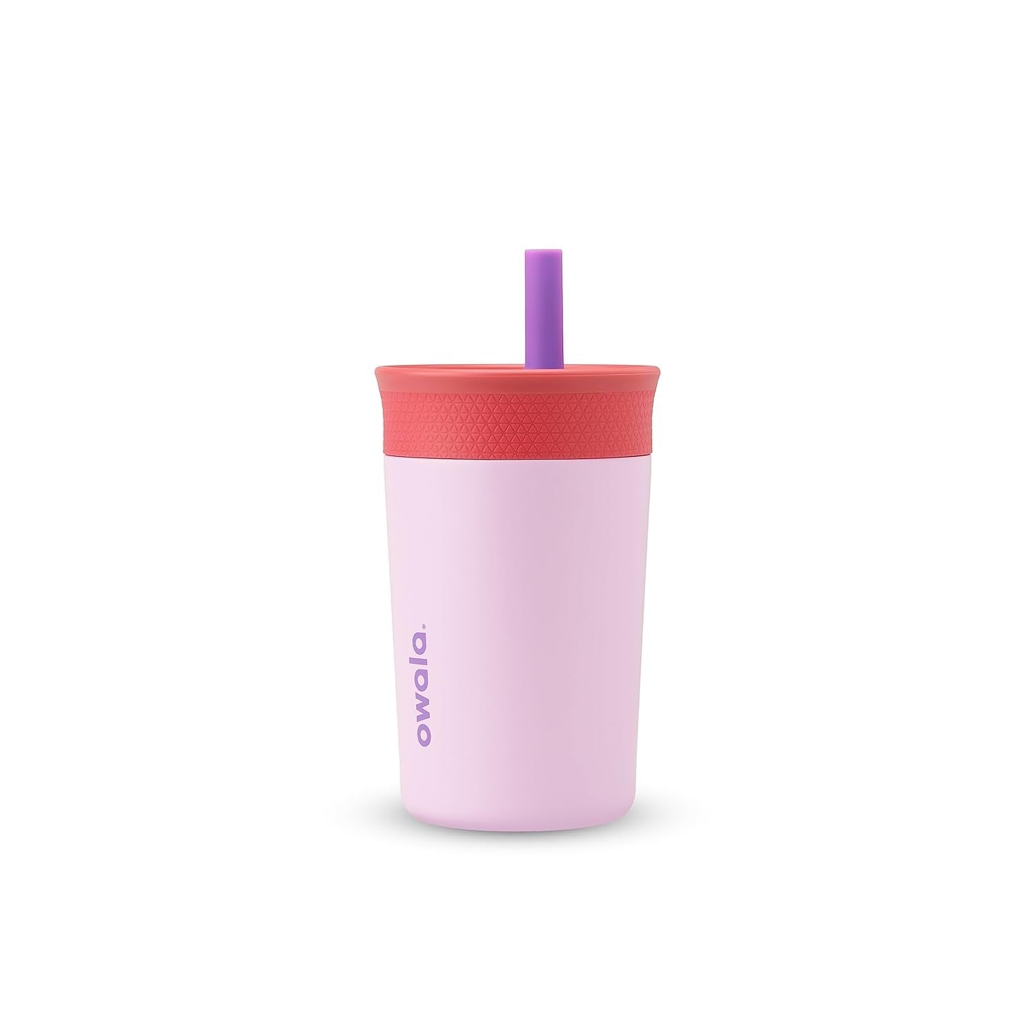 Owala Kids Insulated Travel Tumbler (12 oz)