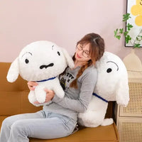 Shiro Ultimate Cuddle Comfort Plush