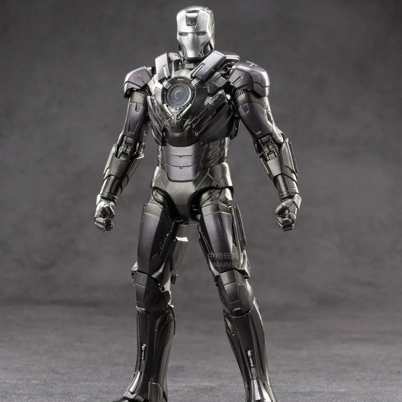 ZD Toys Iron Man MK32 Action Figure (18 cm)