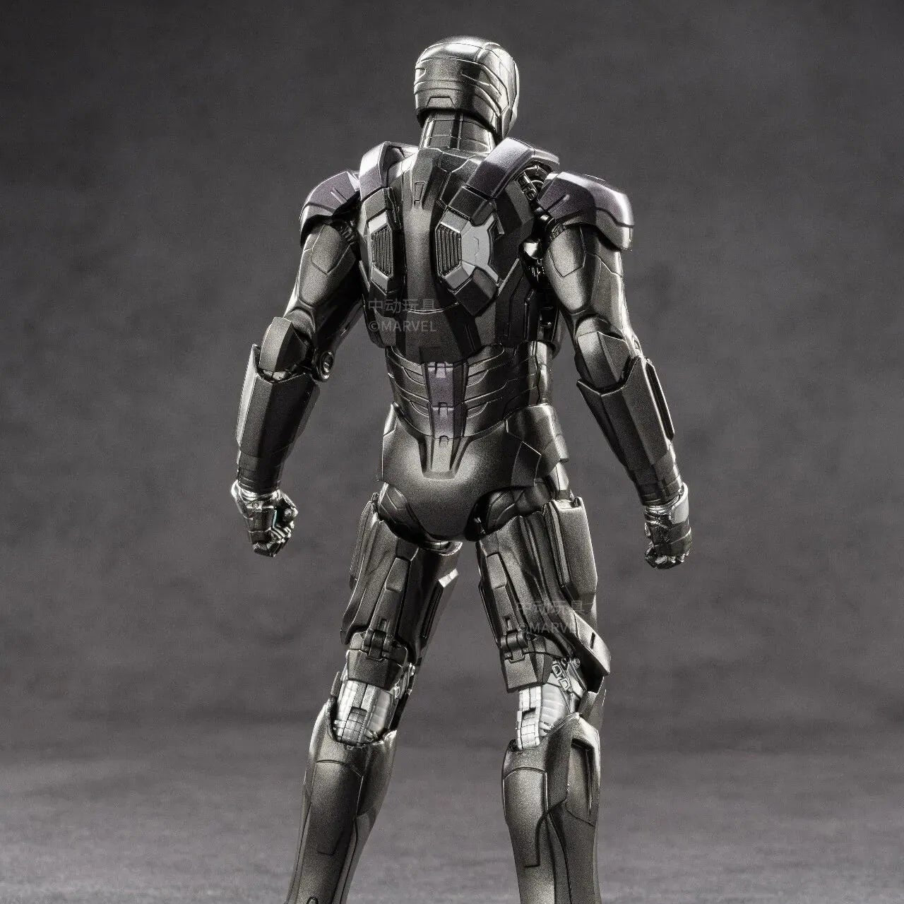 ZD Toys Iron Man MK32 Action Figure (18 cm)