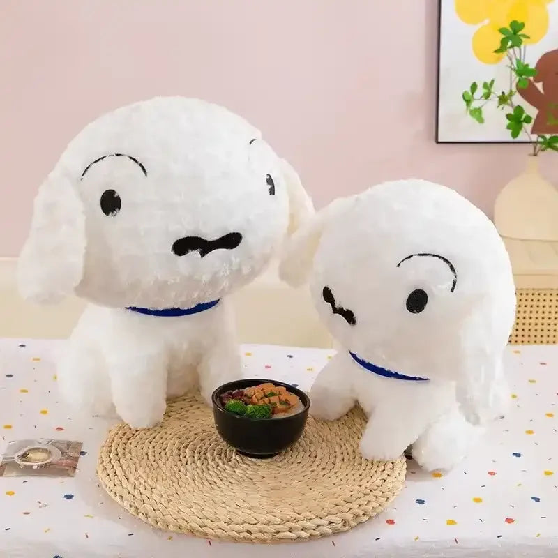 Shiro Ultimate Cuddle Comfort Plush