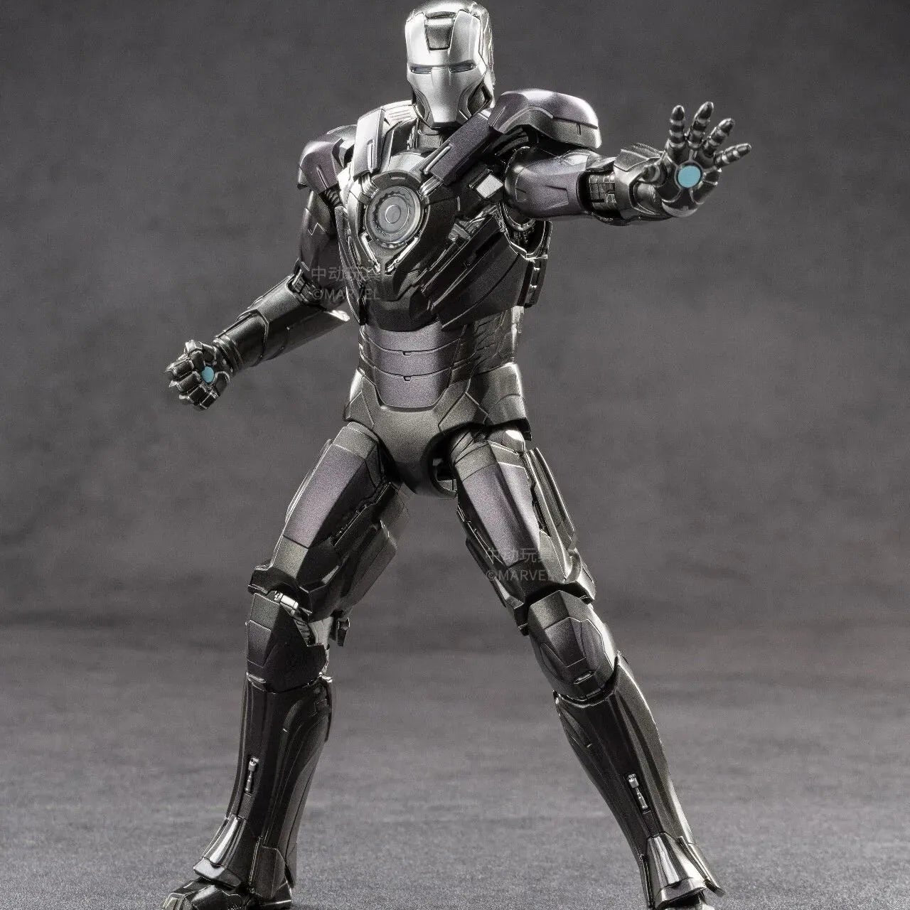 ZD Toys Iron Man MK32 Action Figure (18 cm)