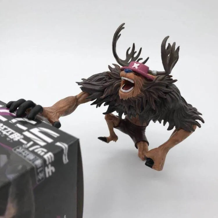 Chopper Beast Mode Action Figurine