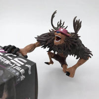 Chopper Beast Mode Action Figurine
