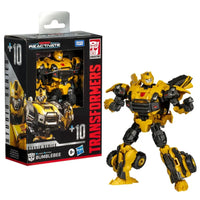 Transformers SS Reactivate Bumblebee Action Figure