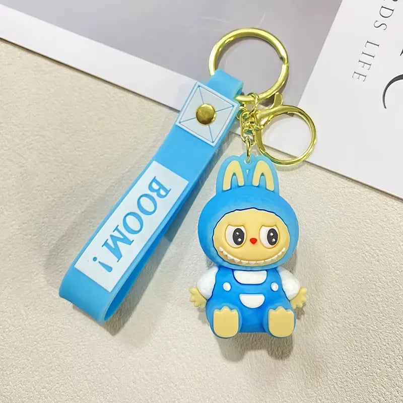 Labuboo Seating Boom Bling 3D Keychain