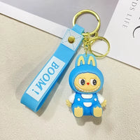 Labuboo Seating Boom Bling 3D Keychain
