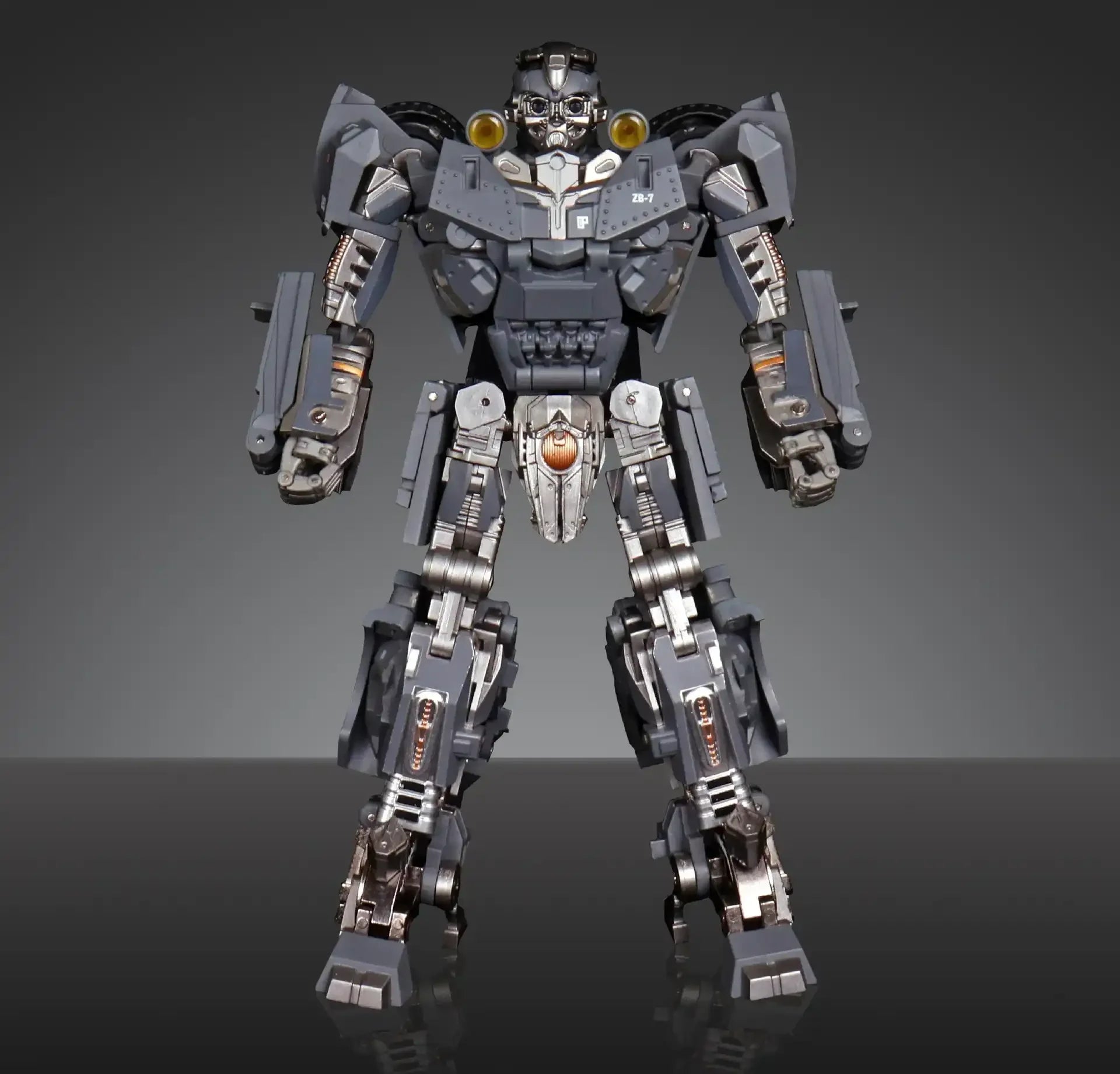 Trans4mers TW01 WWII Bumblebee Figure (17 cm)