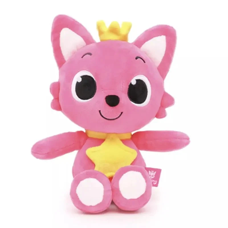 Pinkfong Misty Snugglepuff Plush (30 cm)