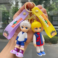 Hunter x Hunter Chibi Character Keychain