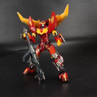 4th Party AT-01 Rodimus Prime Action Figure (23 cm)