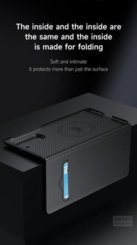 SULADA Carbon Fiber Armor Case (For Z Fold)