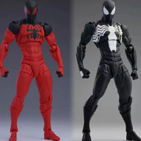 Mess Toys Spiderman Venom Mark Figures (16 cm)