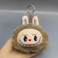 Labubu Gen 2 Have a Seat Big Head Keychain