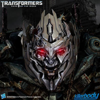 Killerbody Megatron Trans4mers Smart Helmet