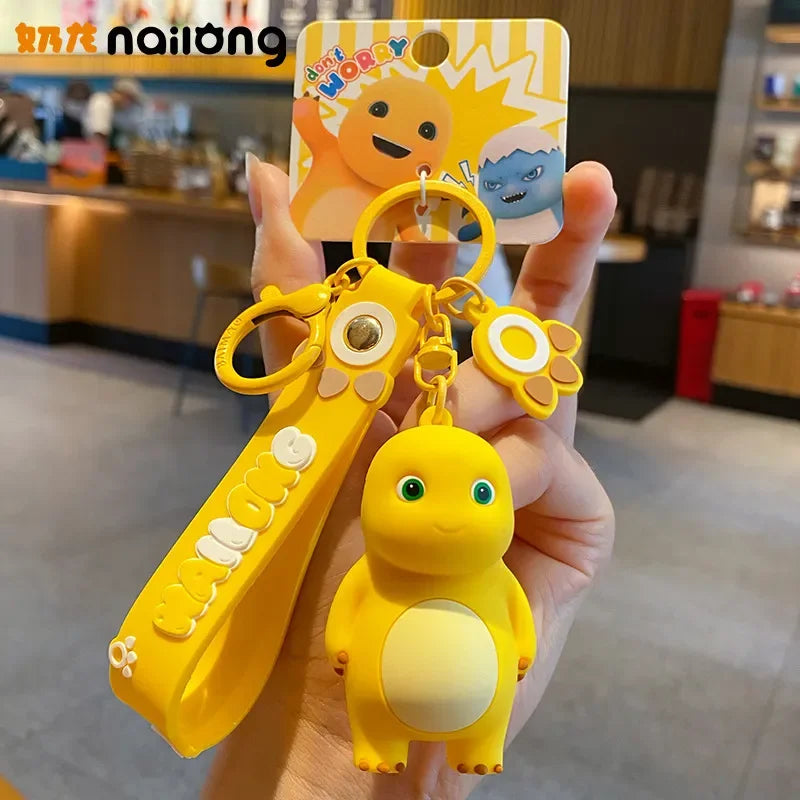 Nailong Many Moods Premium Keychain