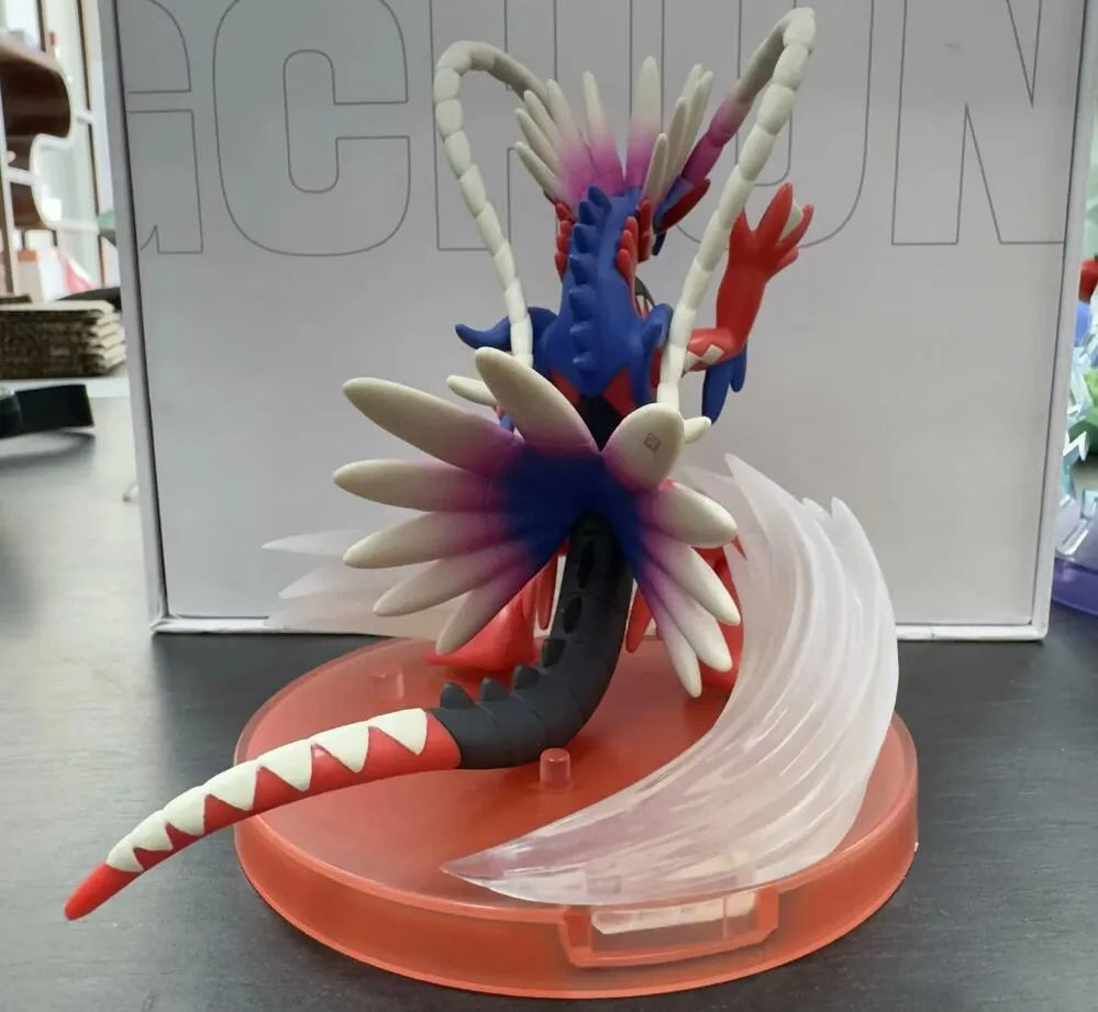 Pokémon Koraidon & Miraidon Battle Figures (15 cm)
