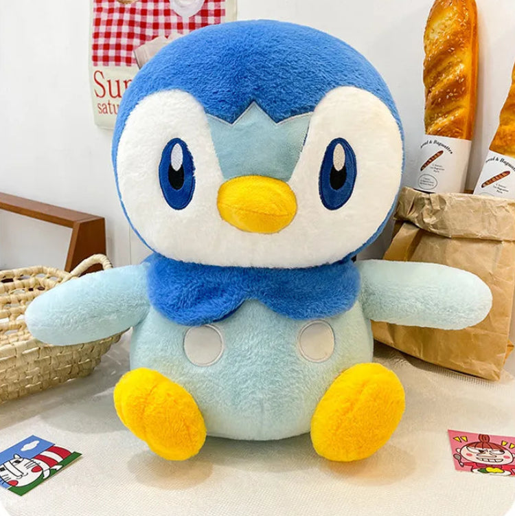 Piplup Cloud-Soft Huggable Plush Toy
