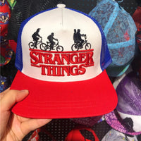 Stranger Things Hawkins Guard Baseball Cap
