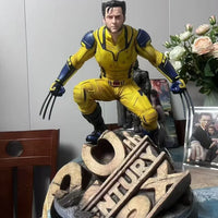 Wolverine Last Stand Deluxe Action Figure (50 cm)