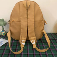 Capybara Campus Vibes Backpack