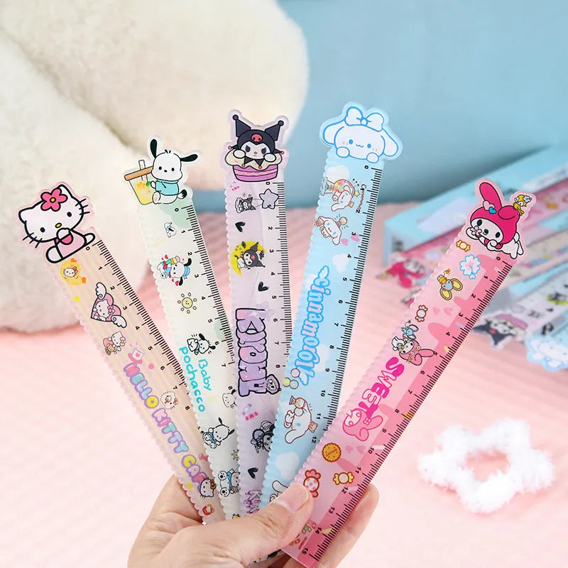 Sanrio Character Peaks Creative Scale
