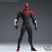 Mess Toys Ultimate Spiderman Figurine (16 cm)