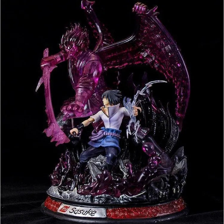 Xi Zuo GK Naruto Second Generation Statues