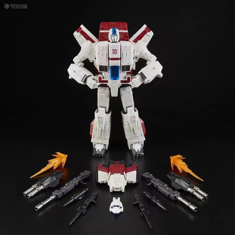 Transformers War For Cybertron Jetfire Figure