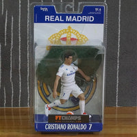 FtChamps Messi and Ronaldo WC Figurines (16 cm)