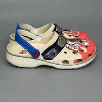 Naruto Fourth Generation Anime Clogs