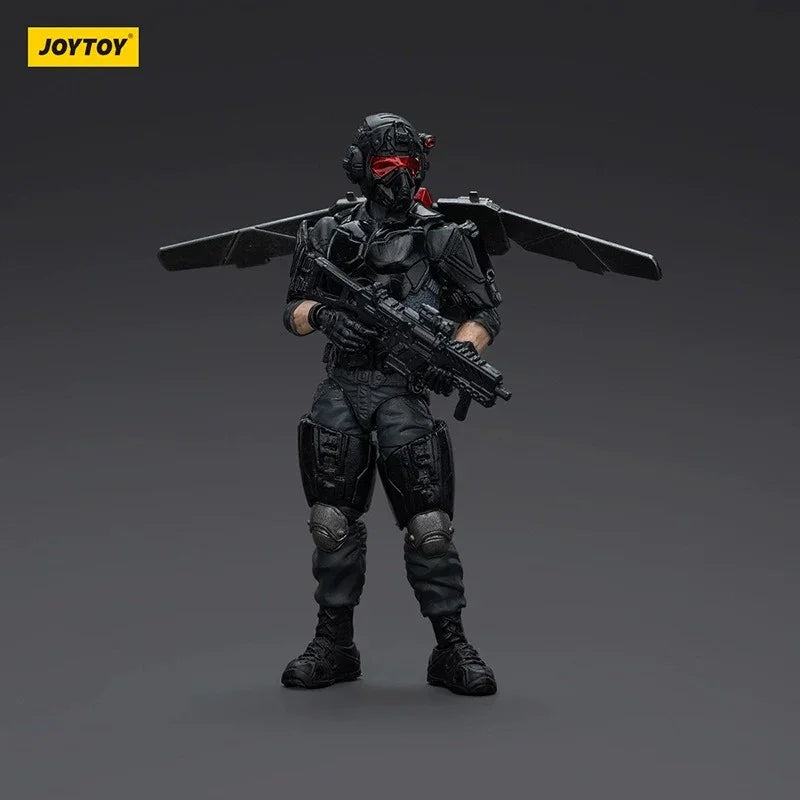 JoyToy Dark Source Black Ops Figures (11 cm)