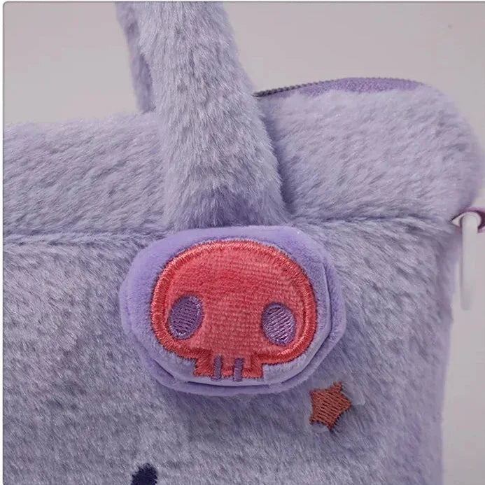 Sanrio Puffy Paradise Plush Handbag