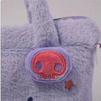 Sanrio Puffy Paradise Plush Handbag