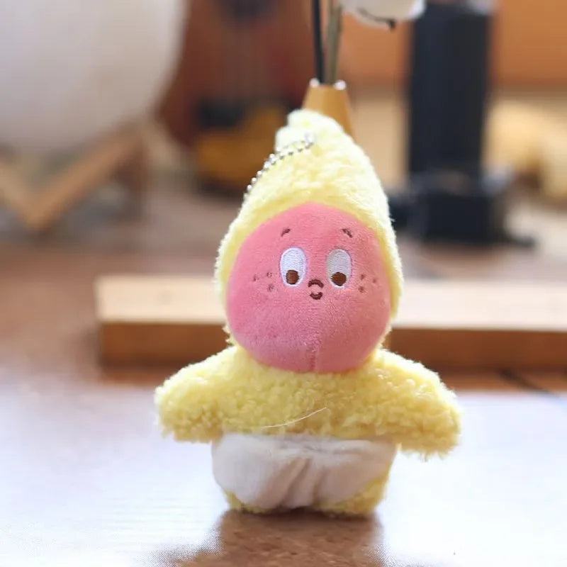 Twinkle Twinkle Premium Plush Keychain