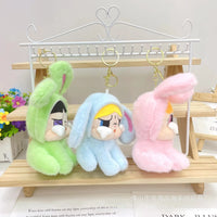 CRYBABY Teardrop Tot Plush Keychain