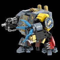 Warhammer 40K A0032 Bjorn the Fell-Handed Blocks (338 Pcs)