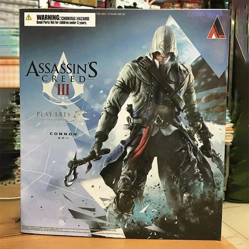 Play Arts Assassin's Creed 3 Connor (26 cm)