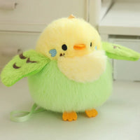 Shoulder Buddy Magnetic Pet Bird