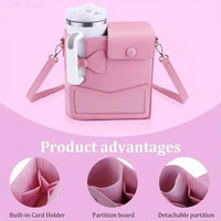 BH Mini Tumbler Sling Bag