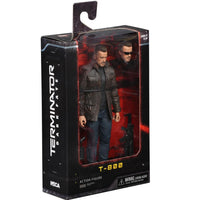 NECA Terminator 2019 Old Man T800 (18 cm)