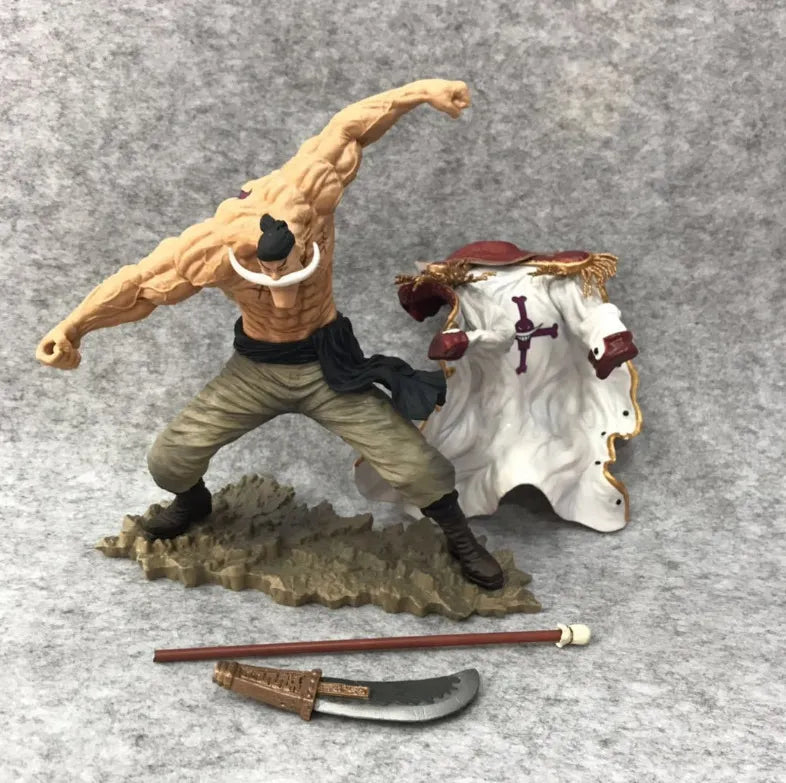 SCultures TAG Team Edward Newgate Whitebeard Figure (26 cm)
