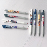 Deli A576 Naruto Gel Pen (Set of 4)