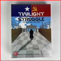 Twilight Struggle Card Game