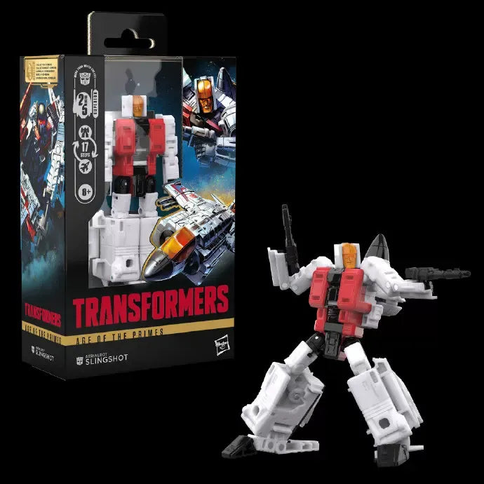 Transformers AoP Combiner Superion 5-in-1 Aerialbots Figure Set