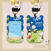 Snoopy & Friends ID Holder