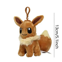 Pokémon Pal Premium Plush Keychain