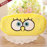 SpongeBob Plush Zip-up Pencil Pouch
